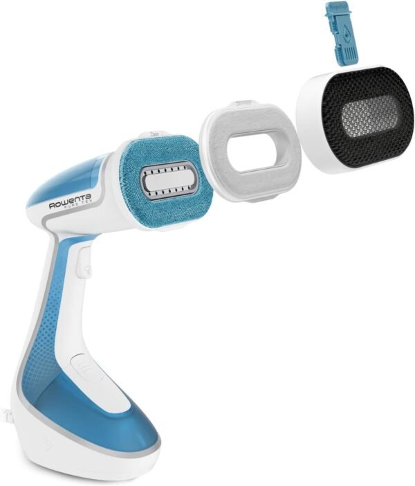 Rowenta Pure Tex cepillo de vapor 4 en 1