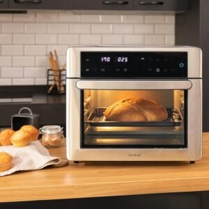Cecotec Horno Freidora de Aire Caliente 30 Litros