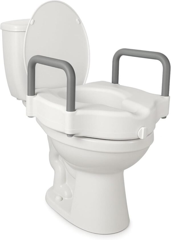 Mobiclinic, Elevador wc, Cibeles, Asiento de inodoro 10 CM