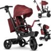 LIONELO Kori Bicicleta 2 en 1 Niño hasta 25 kg 1,5-5 años