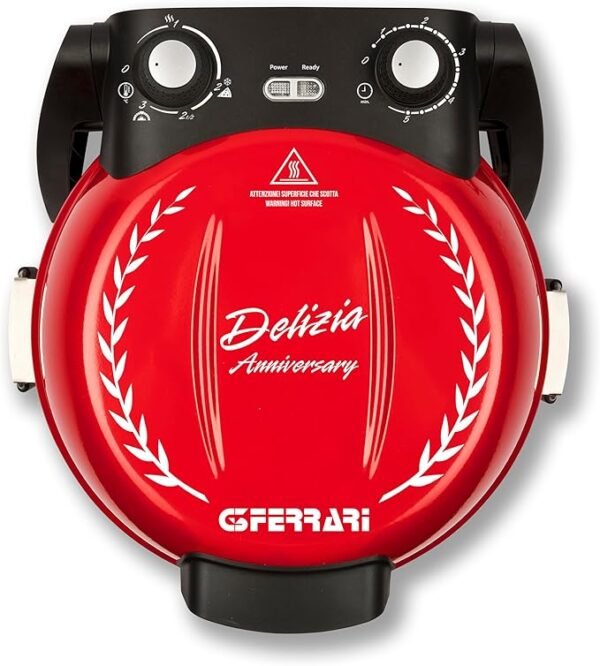 Horno de pizza G3 Ferrari Delizia Anniversary