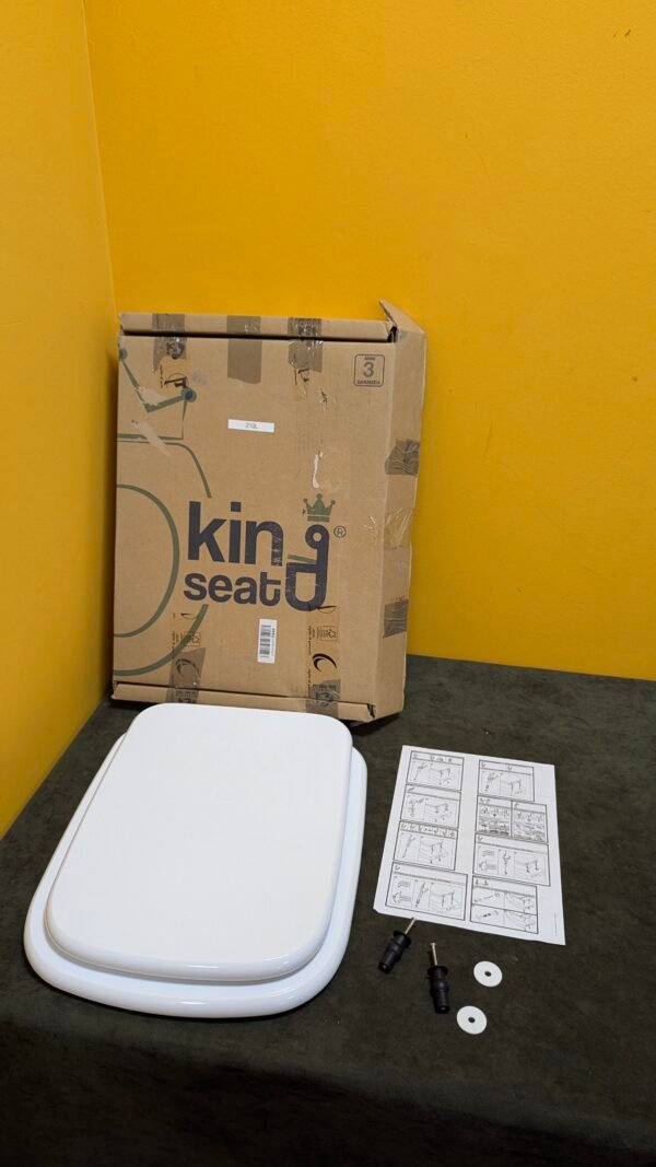 Asiento Inodoro - Imagen 2