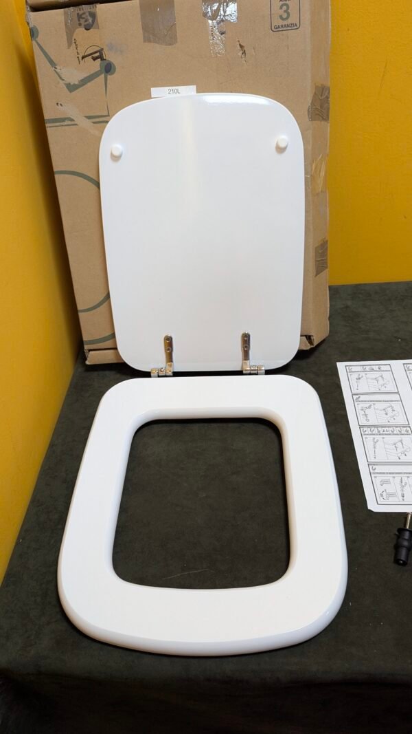 Asiento Inodoro - Imagen 7