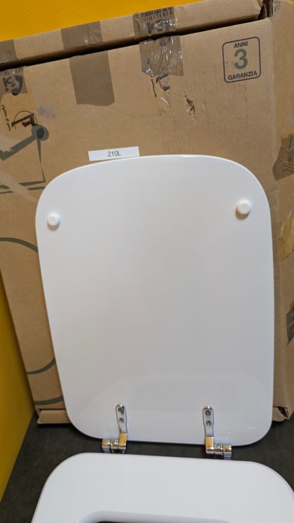 Asiento Inodoro - Imagen 5