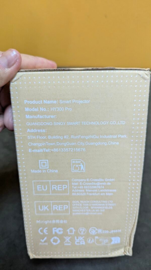 Proyector Magcubic HY300 PRO - Imagen 11