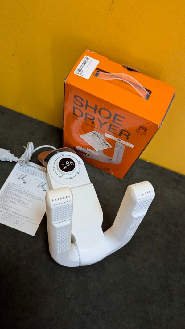 Secador de zapatos eléctrico - Imagen 3