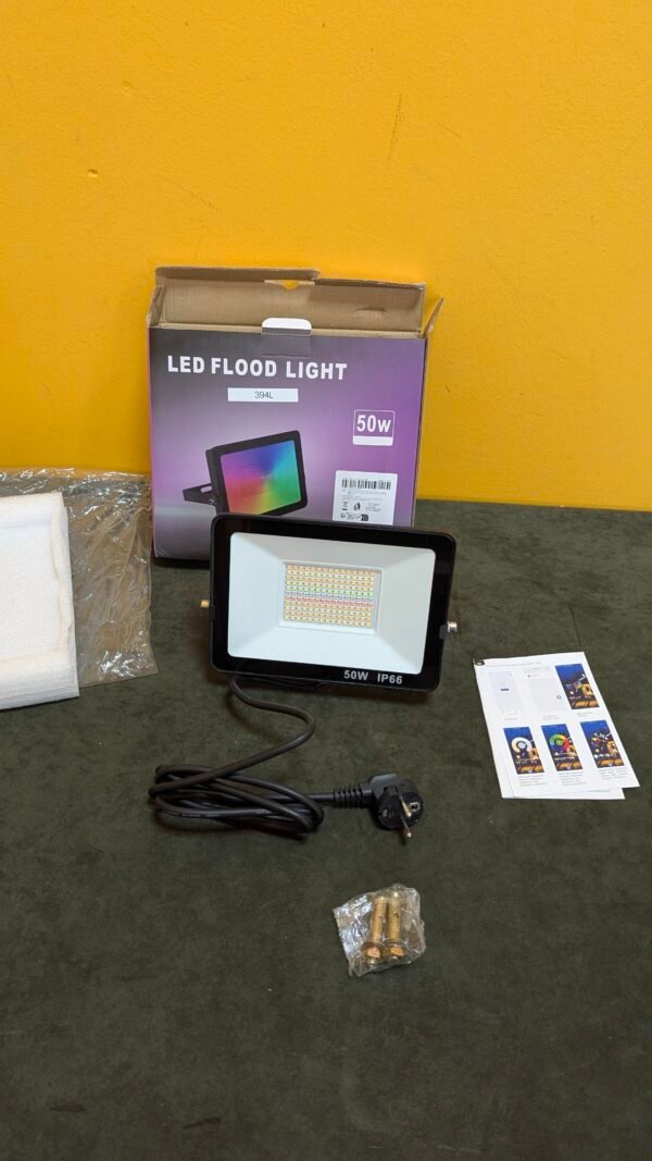 Luces de inundación LED 50W - Imagen 2