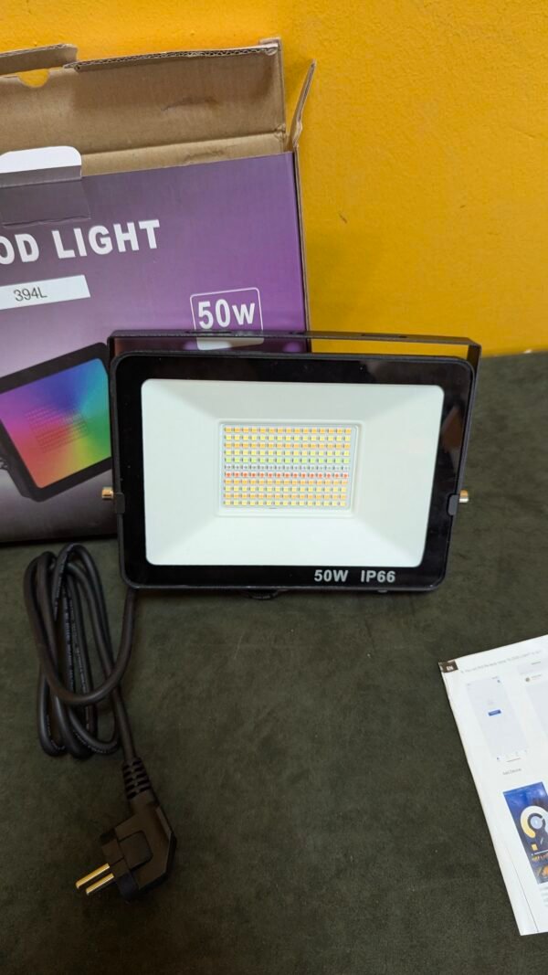 Luces de inundación LED 50W - Imagen 3