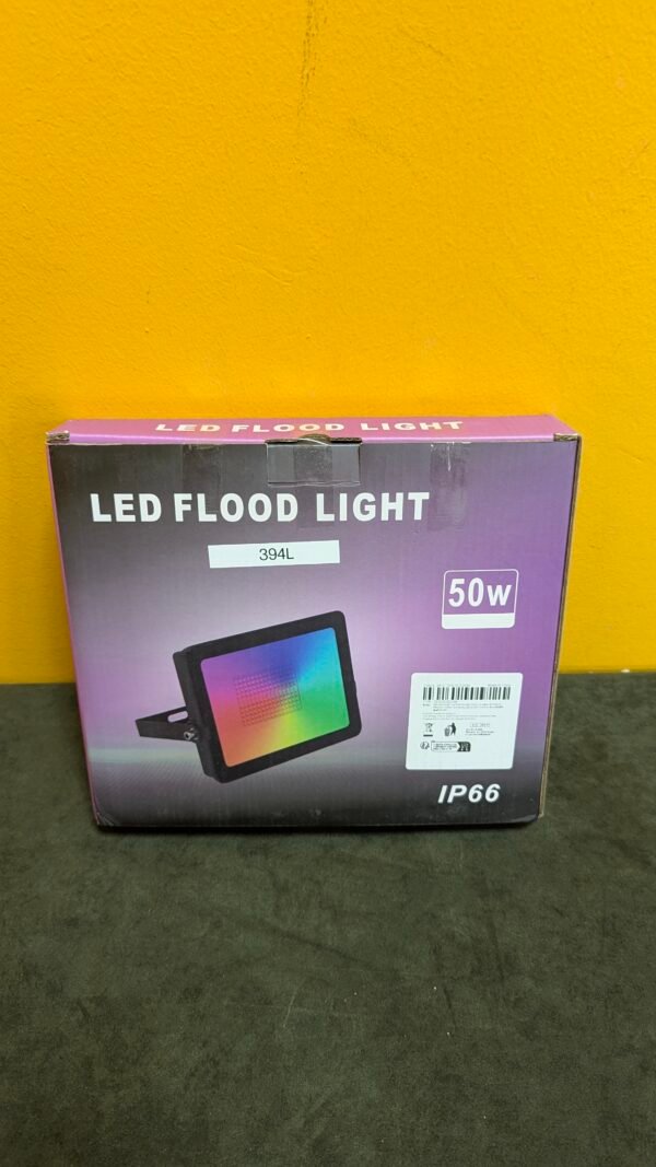 Luces de inundación LED 50W - Imagen 7