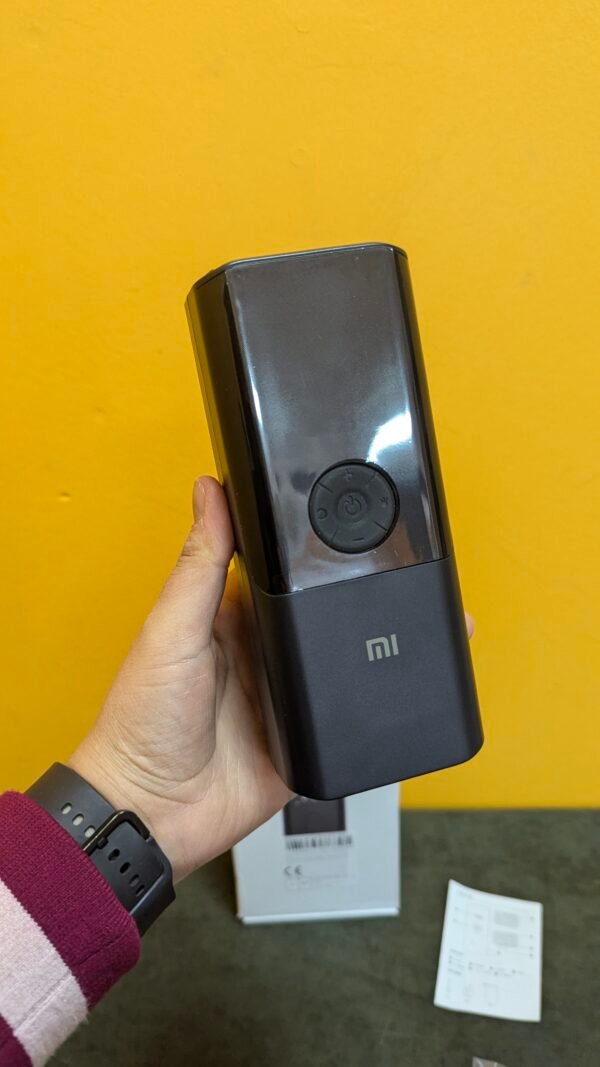 Comprensor de aire portatil para neumatico de coche - Imagen 8