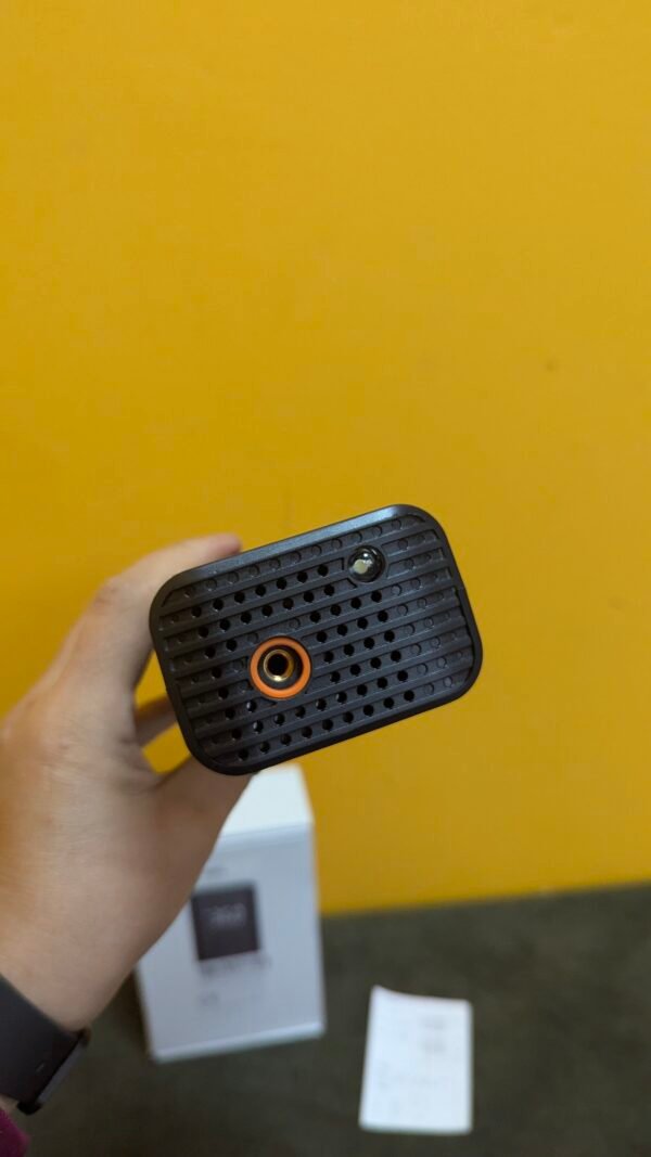 Comprensor de aire portatil para neumatico de coche - Imagen 6