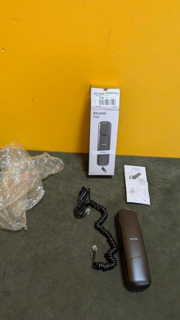 Alcatel T06 - Imagen 5