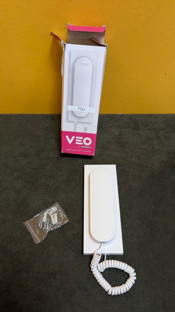 FERMAX 56304 TELEFONO INTERFONO 4+N Veo Universal - Imagen 3
