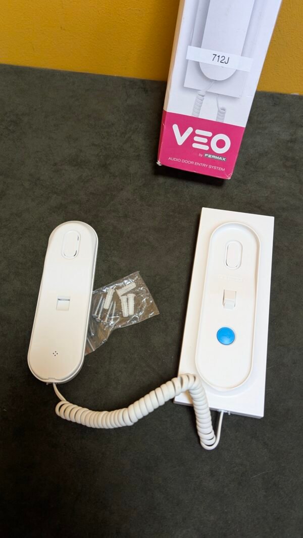 FERMAX 56304 TELEFONO INTERFONO 4+N Veo Universal - Imagen 2