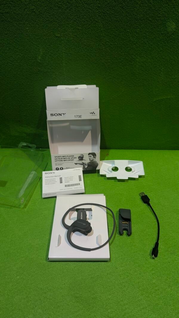 Sony NW-WS413 Reproductor MP3 - Imagen 2