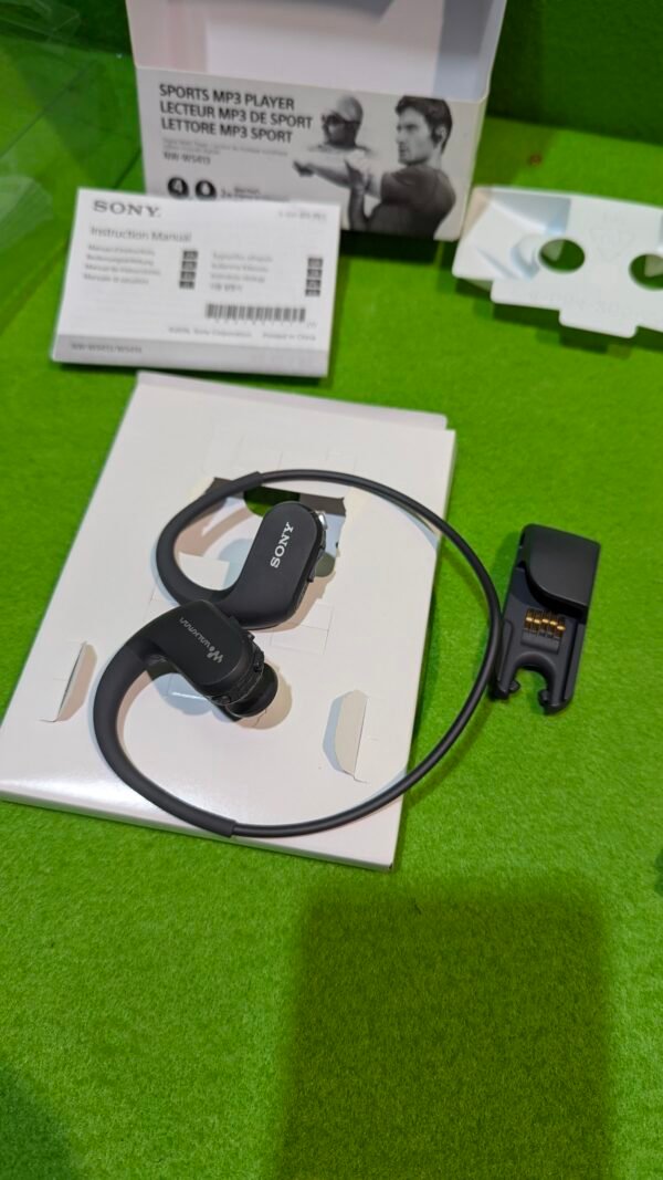 Sony NW-WS413 Reproductor MP3 - Imagen 4