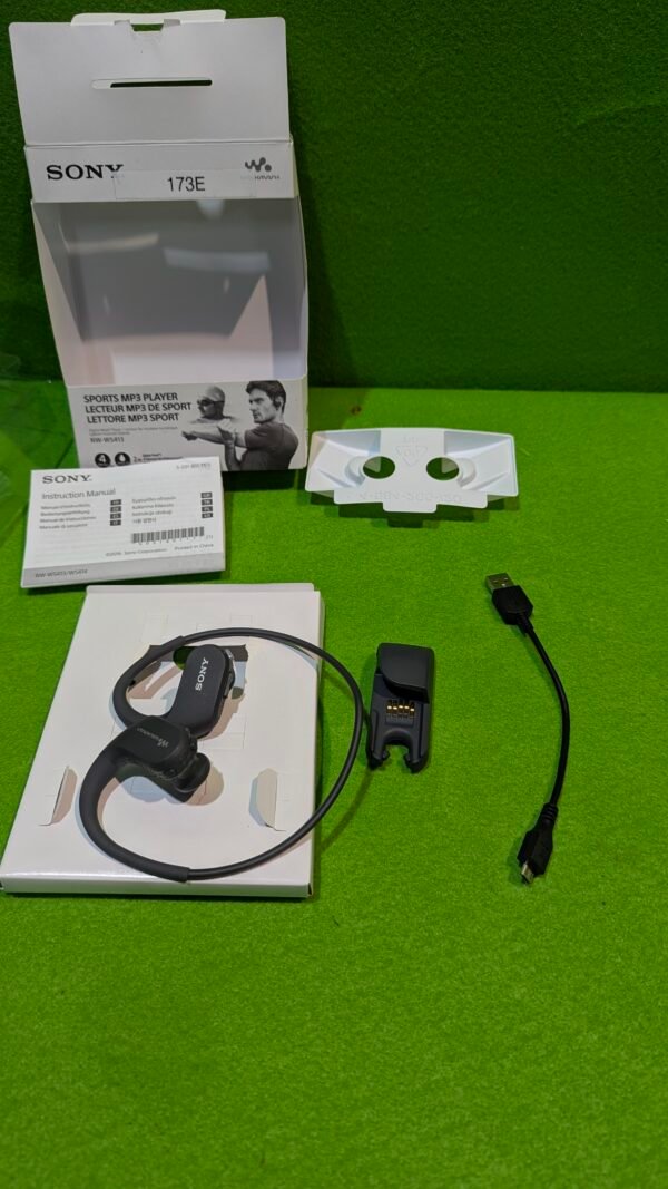 Sony NW-WS413 Reproductor MP3 - Imagen 3