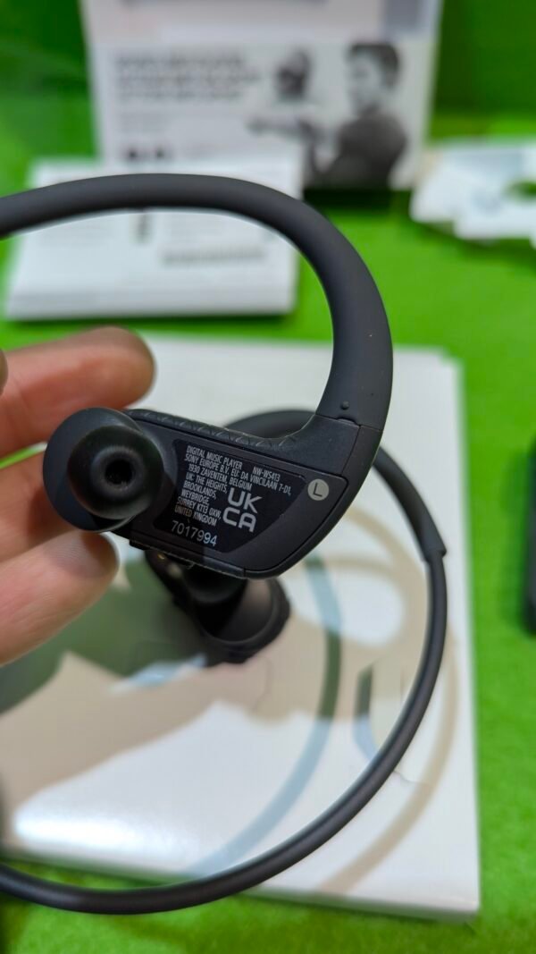 Sony NW-WS413 Reproductor MP3 - Imagen 8