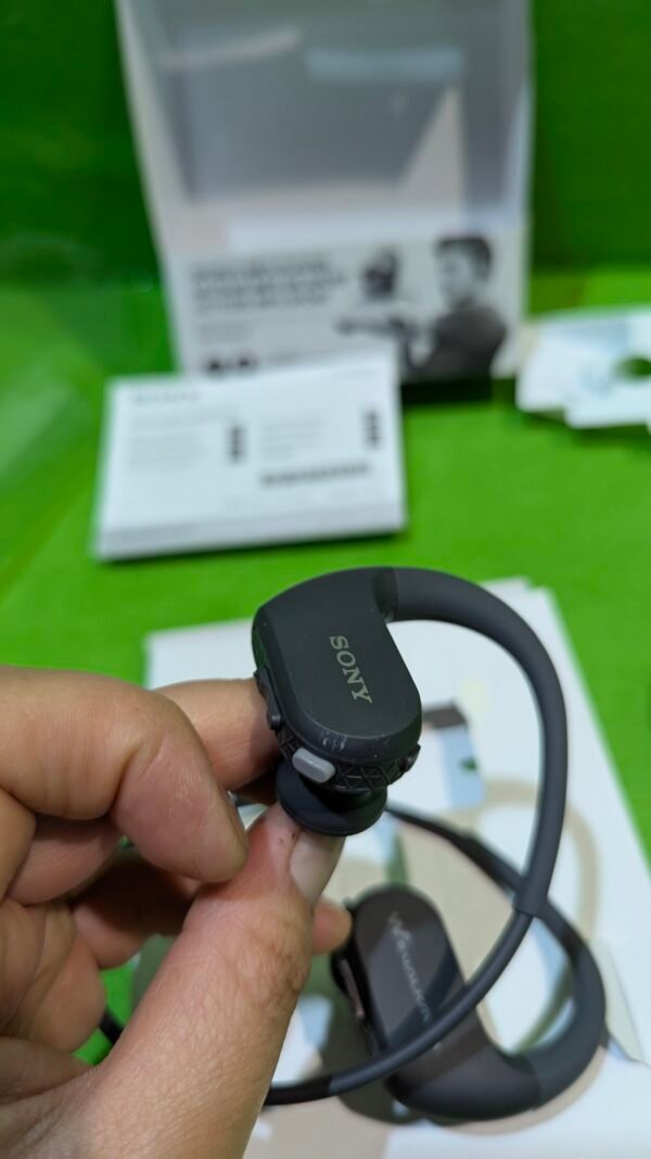 Sony NW-WS413 Reproductor MP3 - Imagen 7