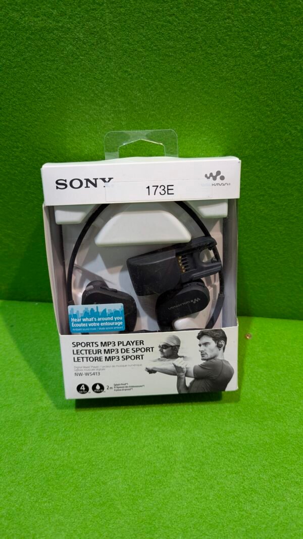 Sony NW-WS413 Reproductor MP3 - Imagen 11