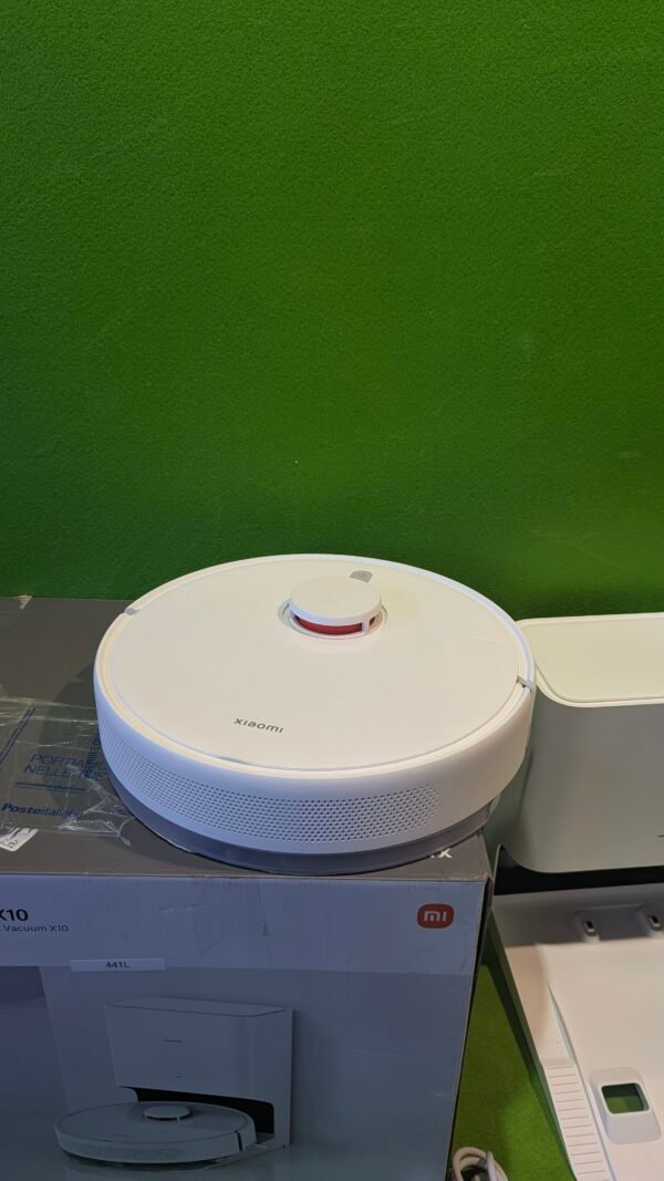 Xiaomi Robot Vacuum X10 - Imagen 16