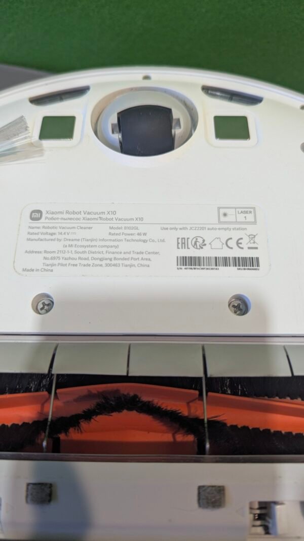 Xiaomi Robot Vacuum X10 - Imagen 11