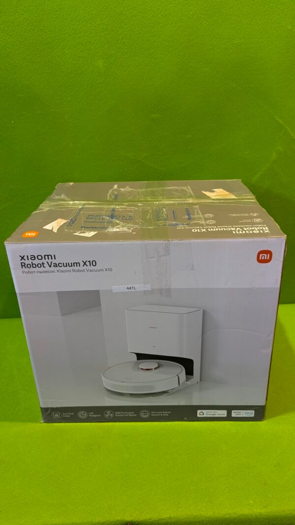Xiaomi Robot Vacuum X10 - Imagen 17