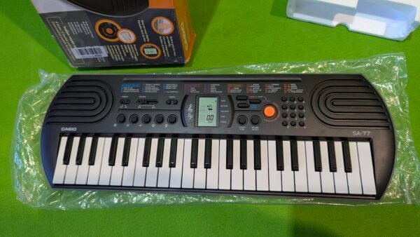 CASIO SA-77H7 - Teclado electrónico - Imagen 11