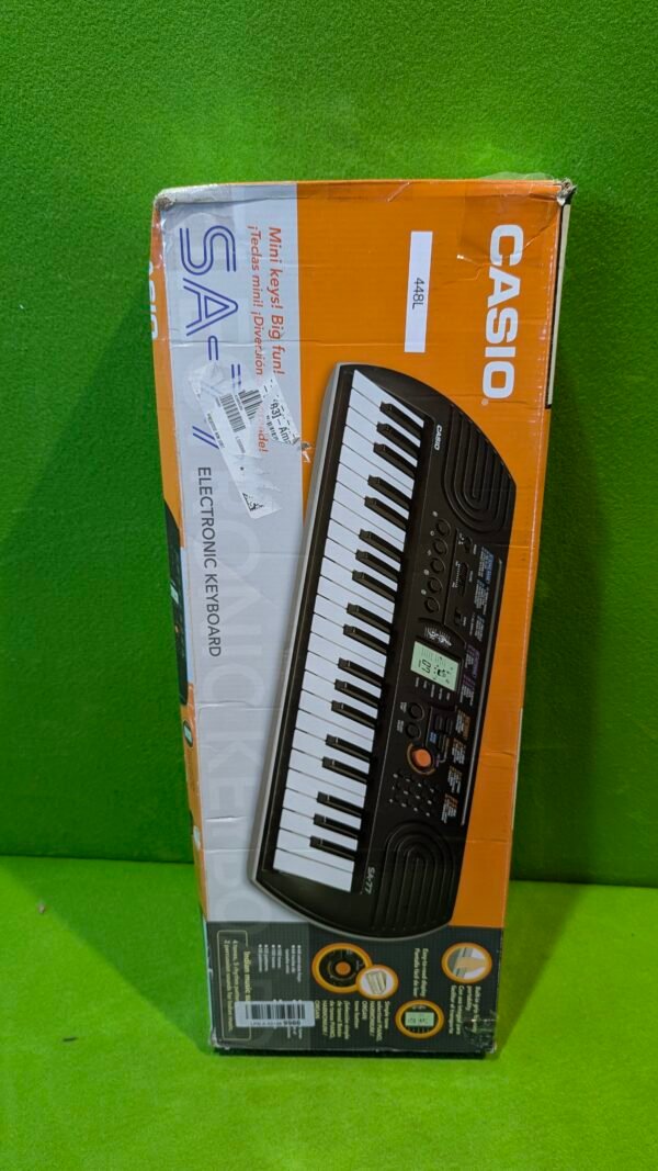 CASIO SA-77H7 - Teclado electrónico - Imagen 12