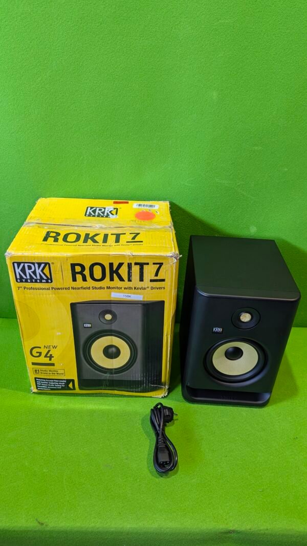 KRK SYSTEMS Rokit RP7 G4 - Imagen 3
