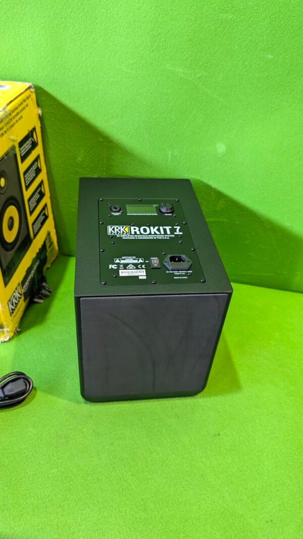 KRK SYSTEMS Rokit RP7 G4 - Imagen 4