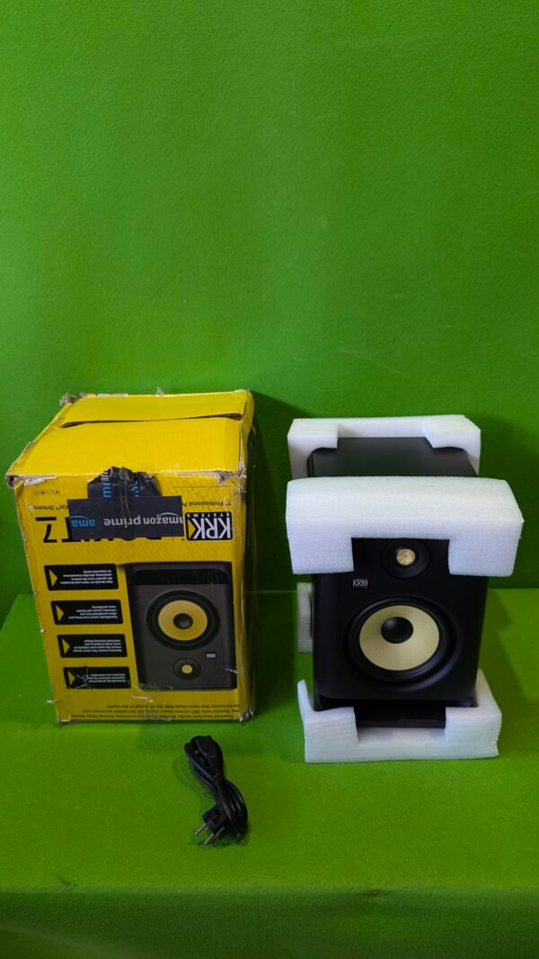 KRK SYSTEMS Rokit RP7 G4 - Imagen 2