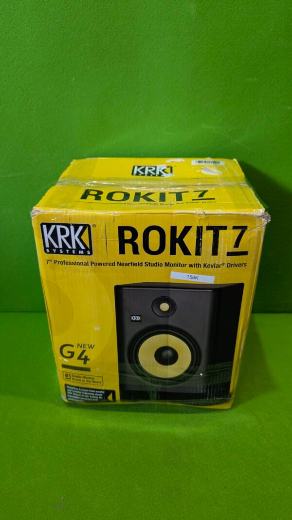 KRK SYSTEMS Rokit RP7 G4 - Imagen 11