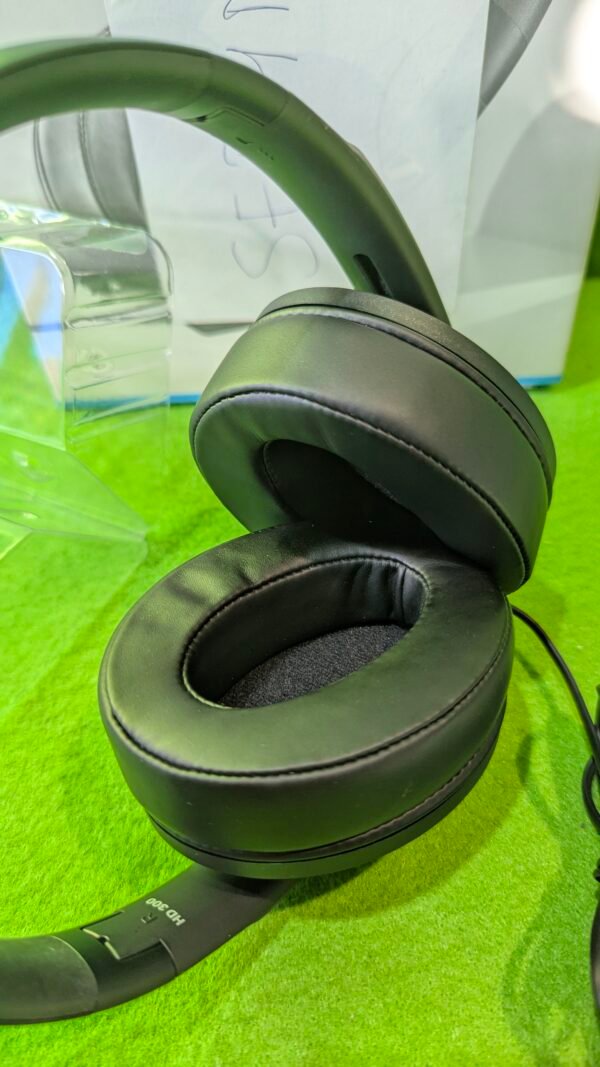 Sennheiser HD 300 Auriculares Circumaurales - Imagen 7