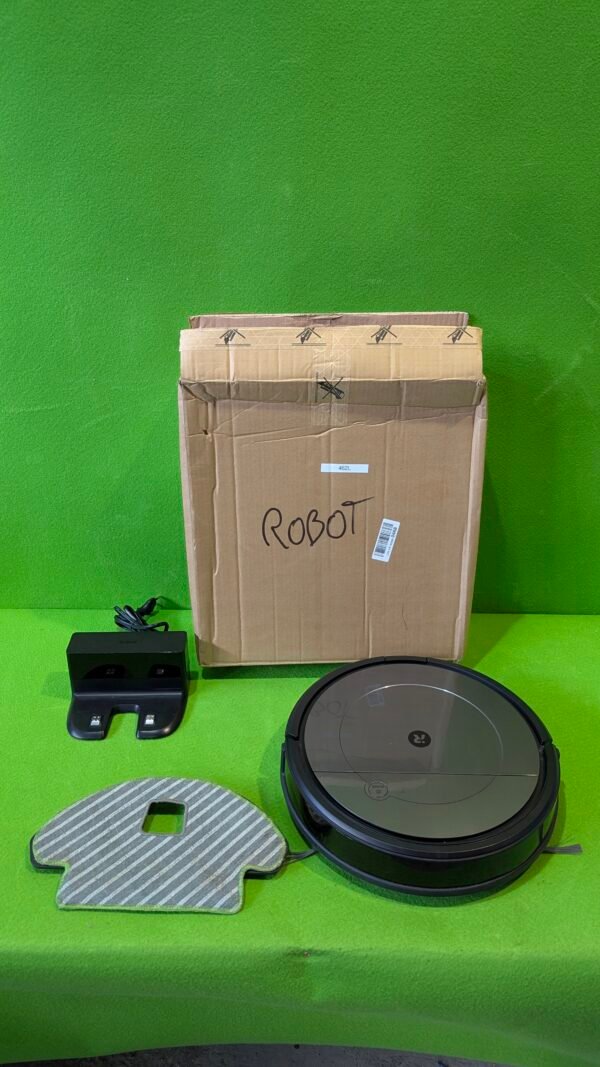iRobot Robot Aspirador y friegasuelos Roomba Combo Conectado a WiFi - Imagen 2