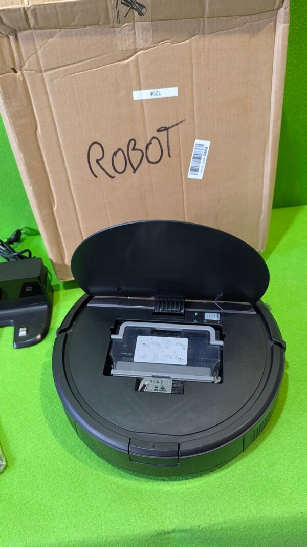 iRobot Robot Aspirador y friegasuelos Roomba Combo Conectado a WiFi - Imagen 12