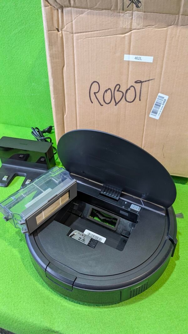 iRobot Robot Aspirador y friegasuelos Roomba Combo Conectado a WiFi - Imagen 11