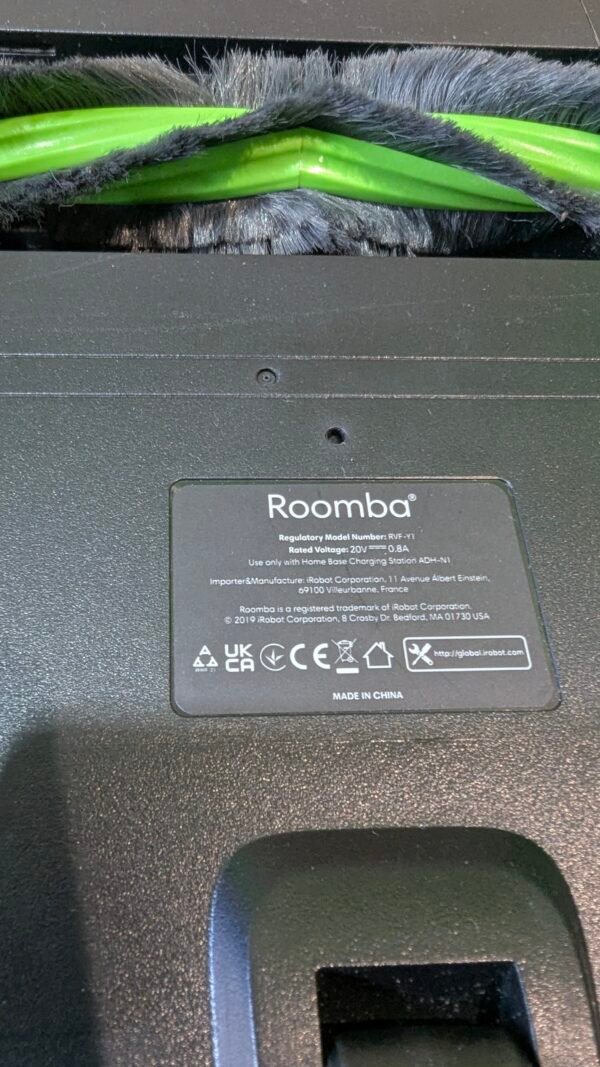 iRobot Robot Aspirador y friegasuelos Roomba Combo Conectado a WiFi - Imagen 9