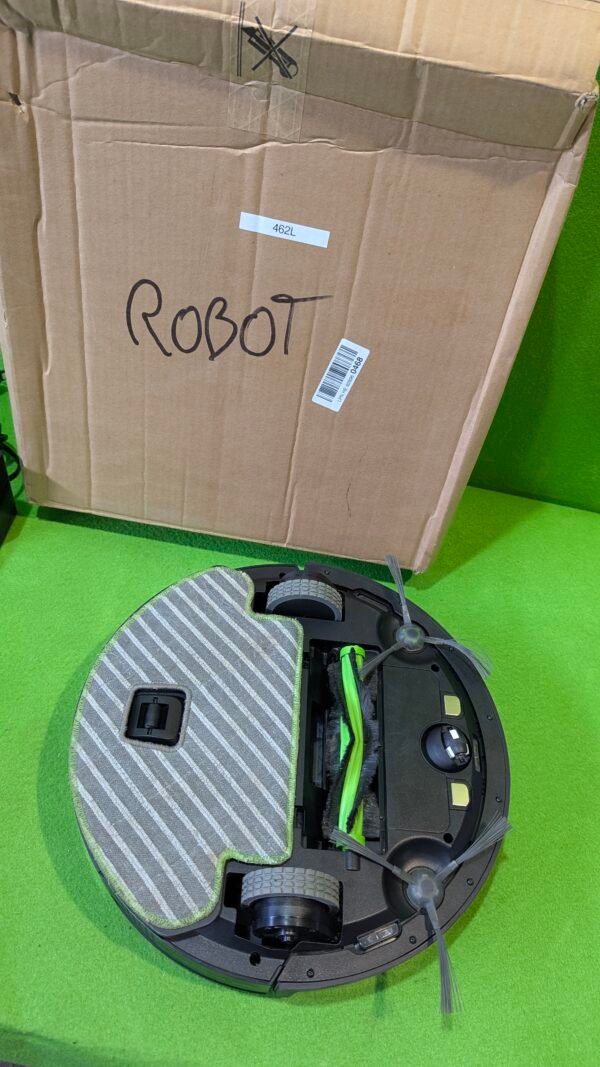 iRobot Robot Aspirador y friegasuelos Roomba Combo Conectado a WiFi - Imagen 6
