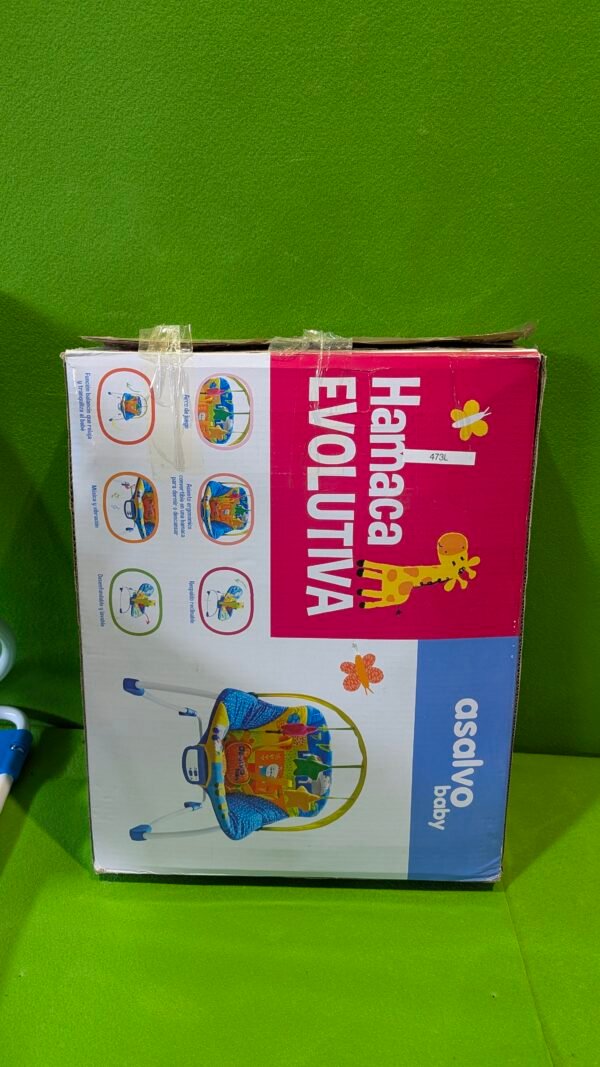Hamaca Evolutiva Asalvo - Imagen 11