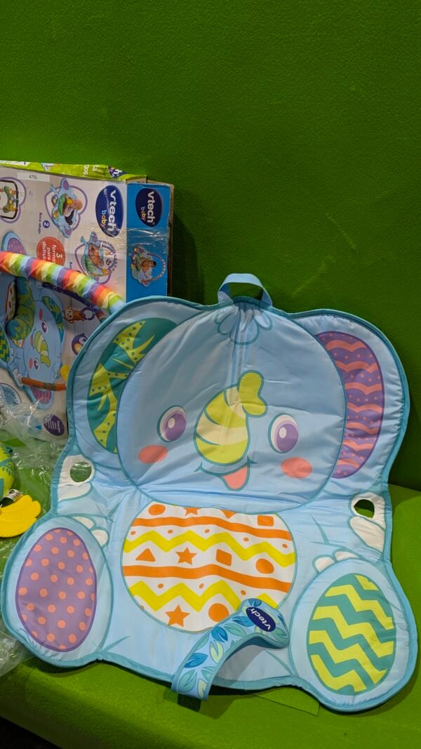 VTech Mantita multijuegos 3 en 1 - Imagen 4