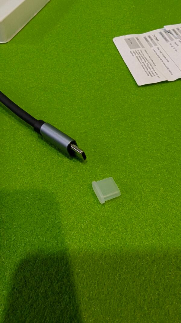Adaptador multipuerto USB C 7 en 1 - Imagen 3
