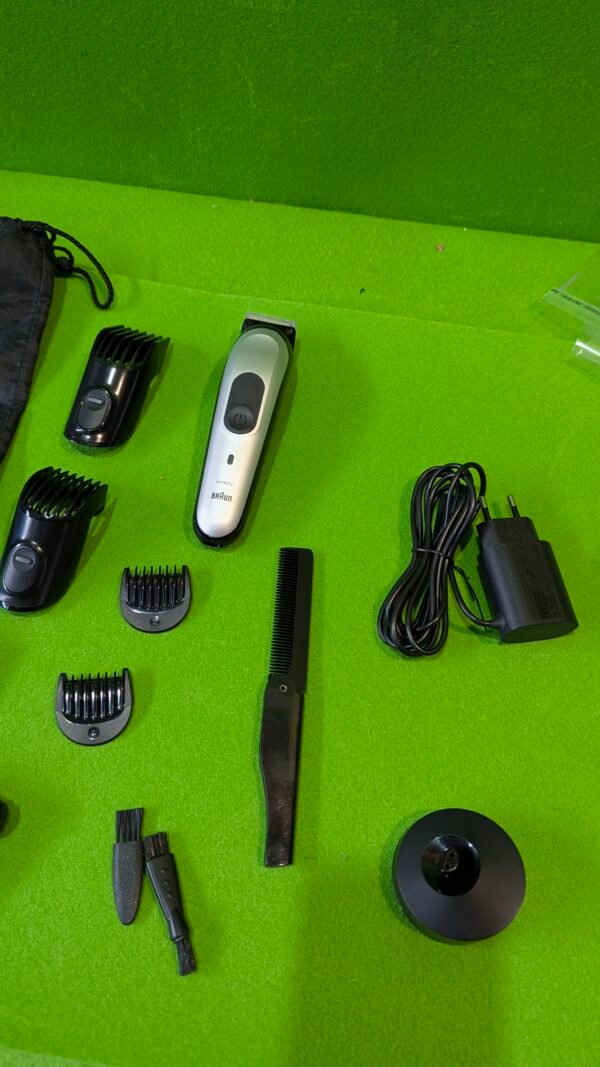 Braun Recortadora de barba, corporal y cortapelos - Imagen 5