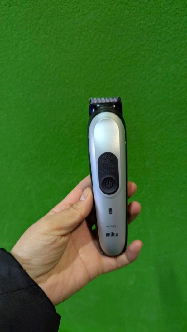 Braun Recortadora de barba, corporal y cortapelos - Imagen 9