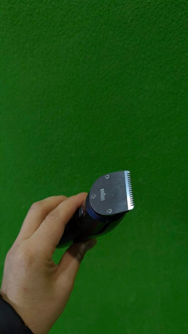 Braun Recortadora de barba, corporal y cortapelos - Imagen 8