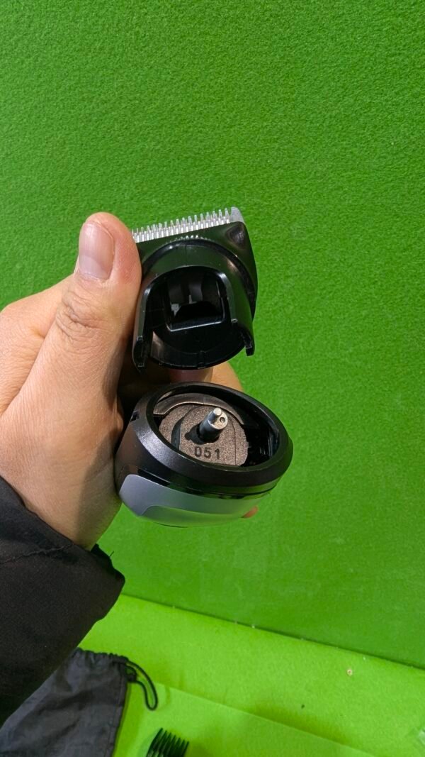 Braun Recortadora de barba, corporal y cortapelos - Imagen 4