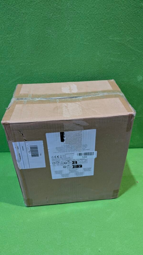 Amazon Basics Destructora de papel y tarjetas - Imagen 8