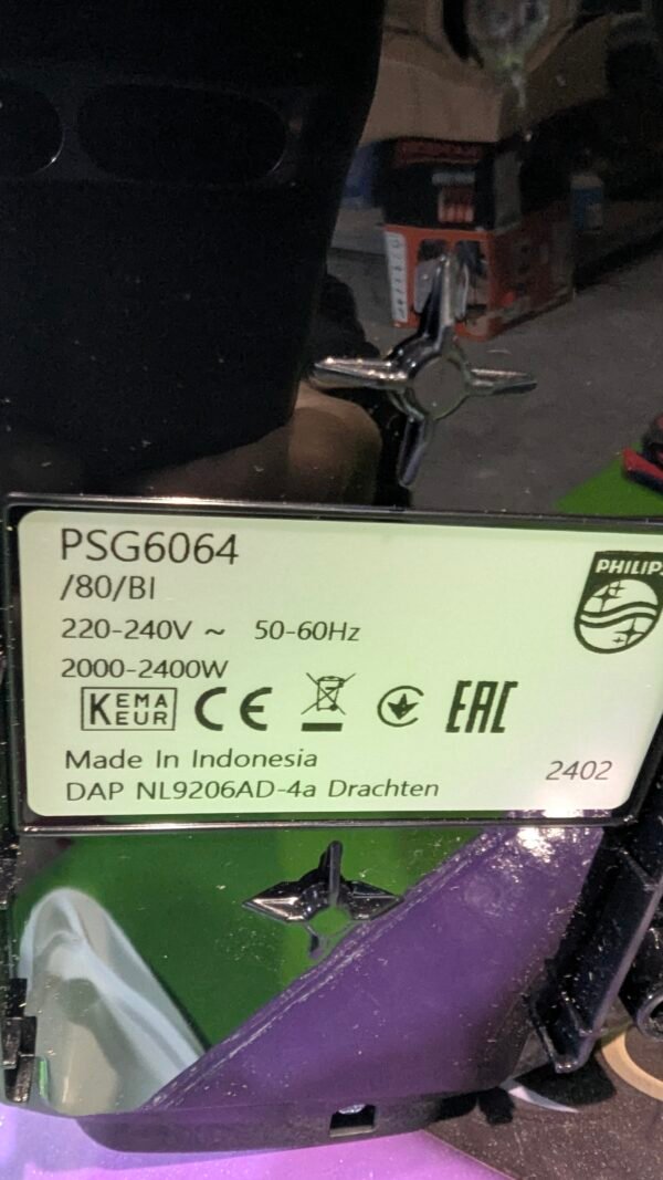 Philips PerfectCare Serie 6000 - Imagen 9
