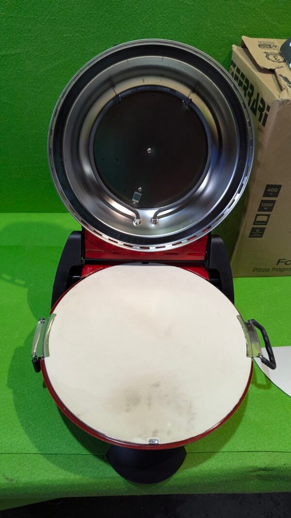 Horno de pizza G3 Ferrari Delizia Anniversary - Imagen 6