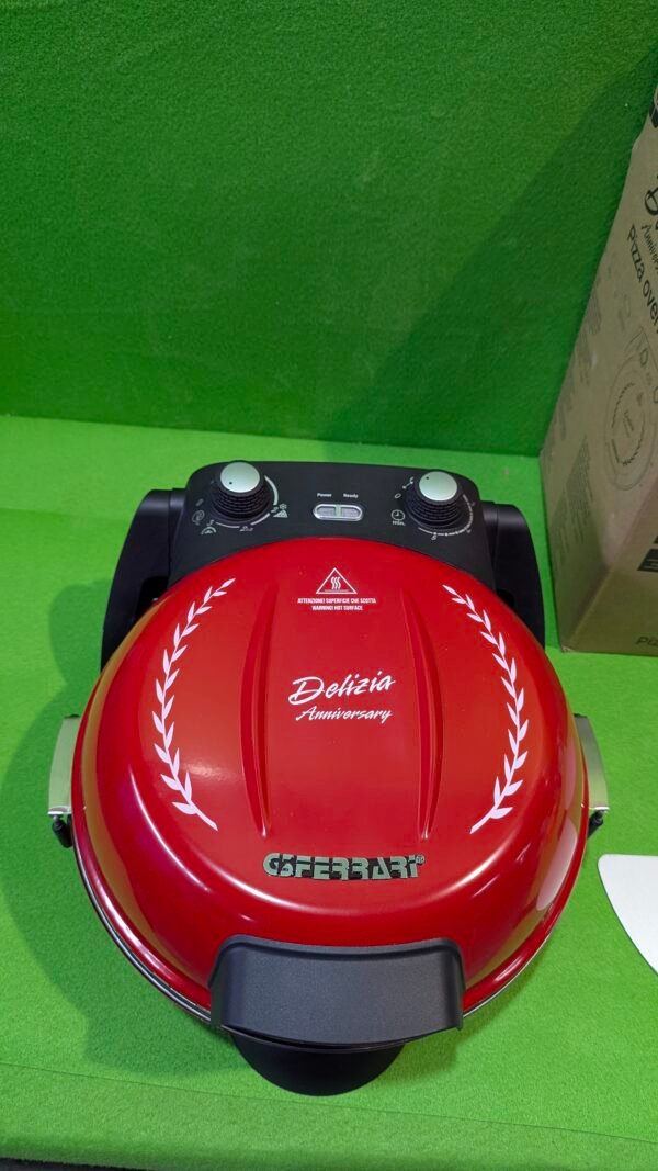 Horno de pizza G3 Ferrari Delizia Anniversary - Imagen 5